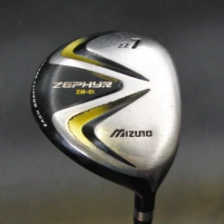 Mizuno Zephyr ZM-01 22° 7 Wood Stiff Graphite Shaft Mizuno Grip -MACTEC Golf Shop 57 df856ea1 5594 447f a7c7 d348a0ffd541