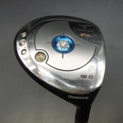 Bridgestone Tourstage ViQ 19° 5 Wood Regular Graphite Shaft Golf Pride Grip -MACTEC Golf Shop 57 e0cab8dc e246 4ff2 8807 b2f51caee41a