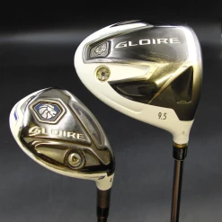 Set Of 2 TaylorMade Gloire 9.5° Driver & 4 Hybrid Regular & Stiff Graphite Shaft -MACTEC Golf Shop 57 e53fd60a db4b 4bdd a354 d5712c71c3fb