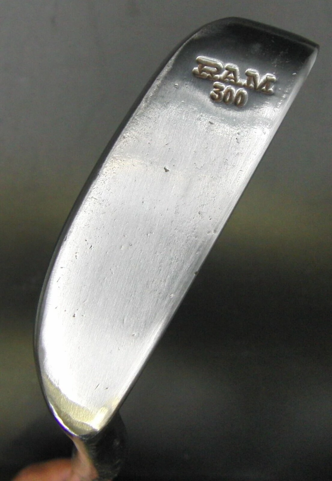 Rare Ram 300 Napa Blade Putter Steel Shaft 89cm Long With Grip 10 Rare Ram 300 Napa Blade Putter Steel Shaft 89cm Long With Grip - Image 8