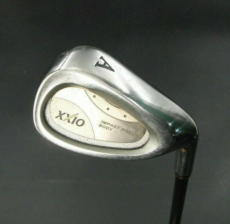 Srixon XXIO A Wedge Regular Graphite Shaft XX10 Golf Grip 7 Srixon XXIO A Wedge Regular Graphite Shaft XX10 Golf Grip - Image 5