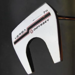 Odyssey Versa 7H Putter 85cm Playing Length Steel Shaft Odyssey Grip -MACTEC Golf Shop 57 e993e019 b326 4a9f a51a d285c5555667