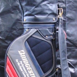 5 Division Bridgestone Tour Cart Trolley Golf Clubs Bag -MACTEC Golf Shop 57 ecb4758f dcfc 4702 90de 1c750619ecbd