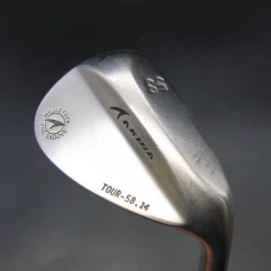 Akira Milled Face CNC Groove Tour 58° Sand Wedge Wedge Flex Steel Shaft 13 Akira Milled Face CNC Groove Tour 58° Sand Wedge Wedge Flex Steel Shaft -MACTEC Golf Shop 57 eeac802c 2767 4517 9e59 f19e1555869f