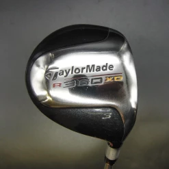 TaylorMade R360 XD 3 Wood Regular Graphite Shaft Golf Pride Grip -MACTEC Golf Shop 57 f0db84ed c3f4 481c 9bf6 10f5b96bd456
