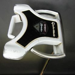 Taylormade Ghost Spider SU Putter Steel Shaft 87cm Length Iguana Golf Grip -MACTEC Golf Shop 57 f29d70be 1c36 4e37 b366 0cfb3a2f3c51