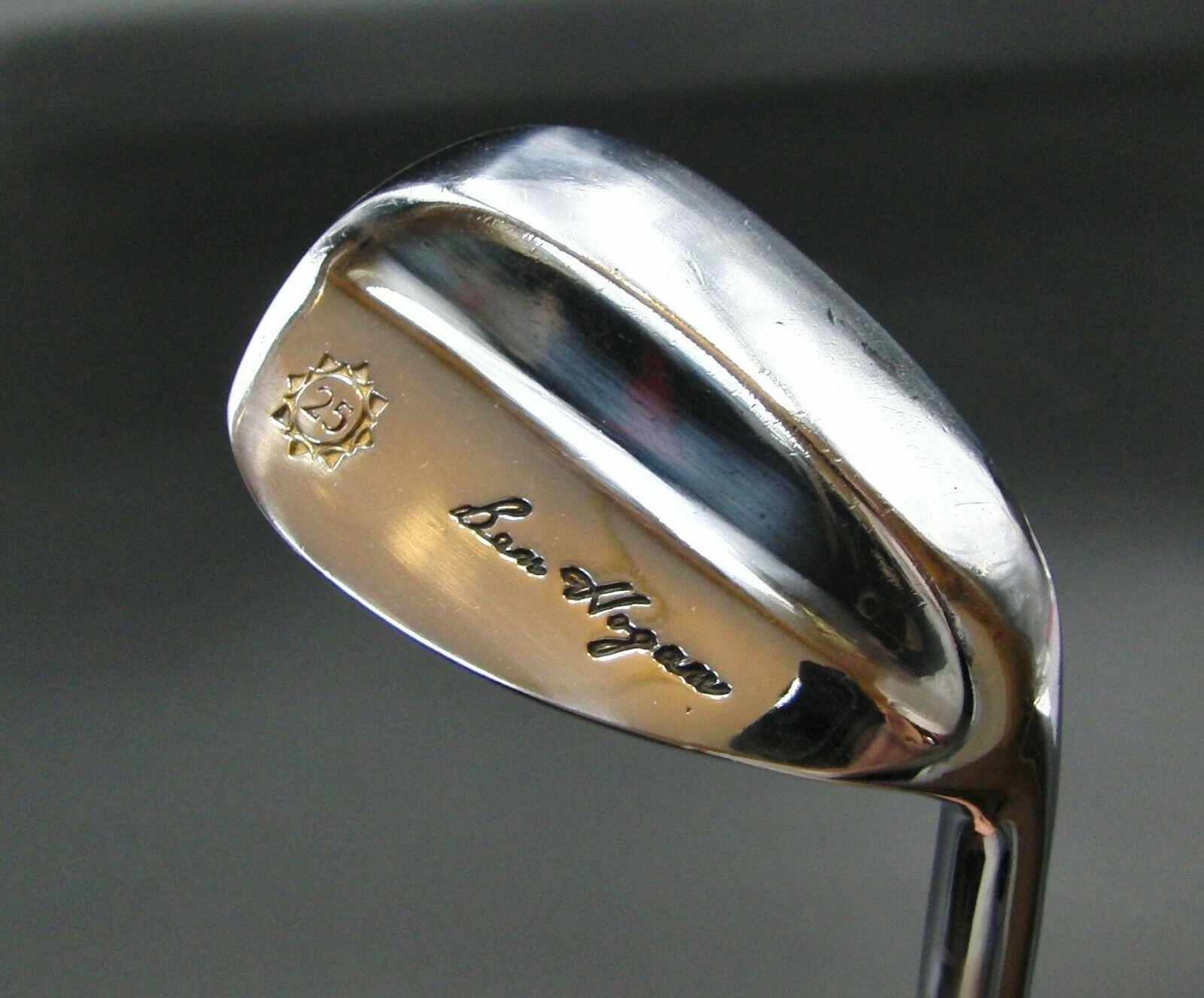 Ben Hogan 25th Anniversary Wedge Regular Steel Shaft Ben Hogan Grip 7 Ben Hogan 25th Anniversary Wedge Regular Steel Shaft Ben Hogan Grip - Image 5