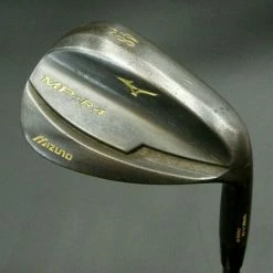 RAW Mizuno Grain Flow Forged MP-R4 48 Pitching Wedge Steel Shaft Elite Grip -MACTEC Golf Shop 57 f4de43b7 7184 4d81 bad4 629b2571b76a