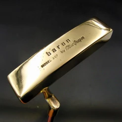 Vintage Macgregor Baron Model 207 89.5cm Playing Length Putter Steel Shaft -MACTEC Golf Shop 57 f553dee5 6126 4d6b bbe6 542bedf6812d