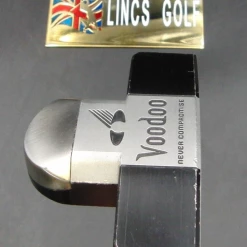 Never Compromise Voodoo Centre Shafted Putter 88cm Steel Shaft Super Stroke Grip 25 Never Compromise Voodoo Centre Shafted Putter 88cm Steel Shaft Super Stroke Grip -MACTEC Golf Shop 57 f7da44f5 e48e 46cc 9271 a4778110a4a1