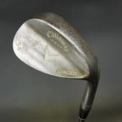 RAW Callaway Forged Gap Wedge 54° Regular Steel Shaft Golf Pride Grip -MACTEC Golf Shop 57 fb1a75c7 8f51 482a ae4c 1851a4e0798e