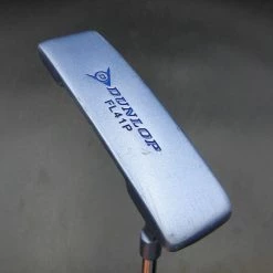 Dunlop FL41P Putter 82cm Playing Length Steel Shaft Dunlop Grip -MACTEC Golf Shop 57 fb46bc2e 48a3 4e3b a5ad 1fee171d1c2f