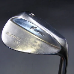 Japanese Akira Prototype 352 52º Gap Wedge Stiff Steel Shaft Golf Pride Grip -MACTEC Golf Shop 57 fbaca828 c798 4251 a44d f72f57323658