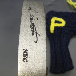 Mizuno A. Okamoto Signature NEC Putter 83.5cm Length Graphite Shaft + Headcover -MACTEC Golf Shop 57 fcfe2ad3 cd7d 4c14 934e 9110b94b1c91