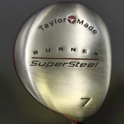 Ladies TaylorMade Burner SuperSteel 7 Wood Ladies Graphite Shaft TaylorMade Grip -MACTEC Golf Shop 57 fd817dda de7c 46e7 bcb5 7e655cb5154d