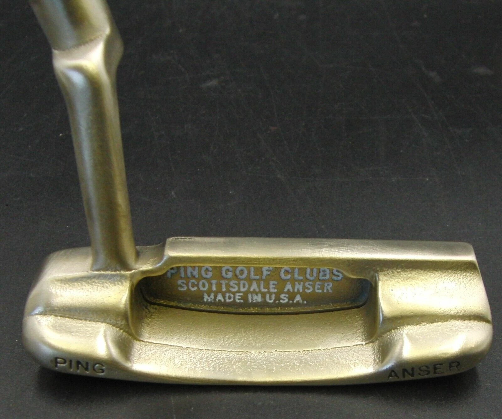 Ping Golf Clubs Scottsdale Anser Putter Steel Shaft 91.5cm Long Ping Grip 11 Ping Golf Clubs Scottsdale Anser Putter Steel Shaft 91.5cm Long Ping Grip - Image 9