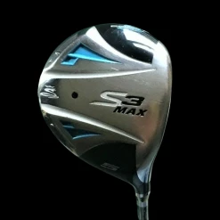 Lincs_golf Ladies Cobra S3 Max 5 Wood Ladies Graphite Shaft Golf Pride Grip