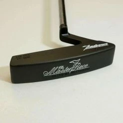 Lincs_golf Black Oxide Andrews The Masterpiece By Bettinardi 250 PCS 1st Run Putter -MACTEC Golf Shop custom black oxide andrews the masterpiece by bettinardi 250 pcs 1st run putter this weeks price putters ukusedgolfclubs 6 801 0944a0b1 031e 4eae ae60 28c578554920