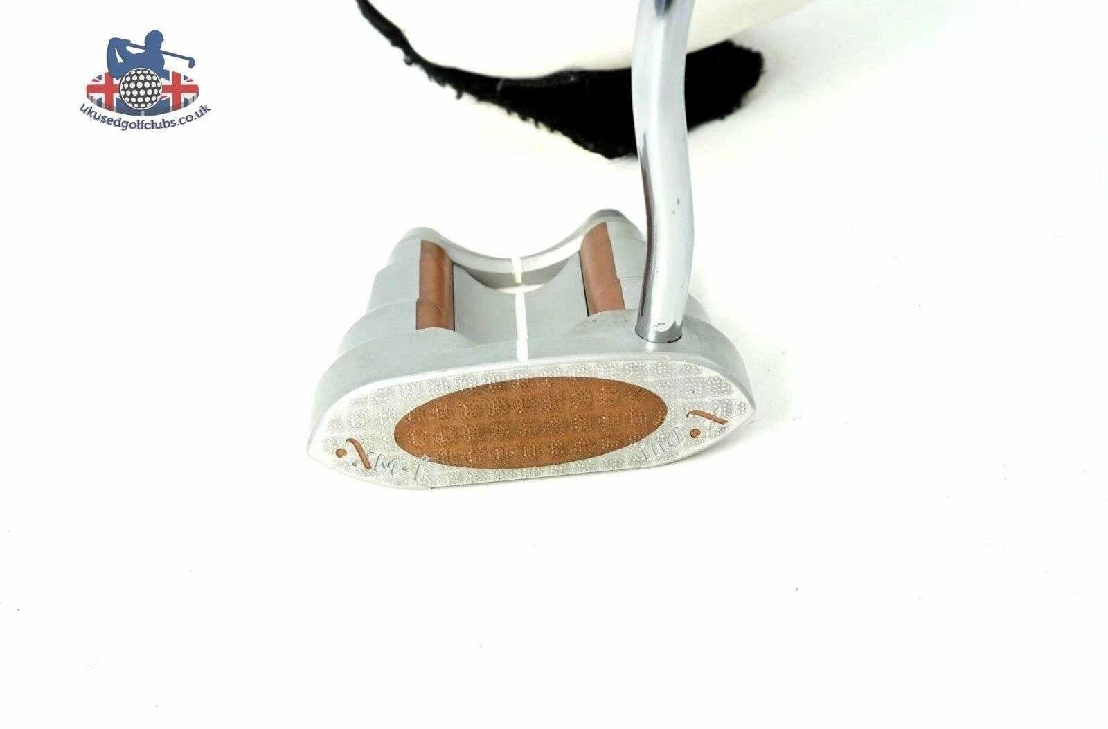 Lincs_golf Limited Edition Bruce Sizemore 2 Of 20 Tour Proto Lux Putter + Head Cover 4 Lincs_golf Limited Edition Bruce Sizemore 2 Of 20 Tour Proto Lux Putter + Head Cover - Image 2