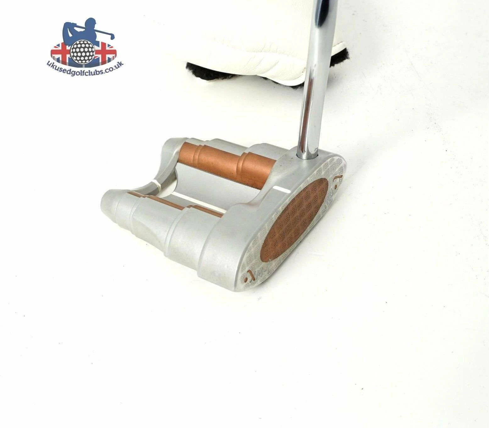 Lincs_golf Limited Edition Bruce Sizemore 2 Of 20 Tour Proto Lux Putter + Head Cover 7 Lincs_golf Limited Edition Bruce Sizemore 2 Of 20 Tour Proto Lux Putter + Head Cover - Image 5