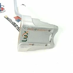 Lincs_golf Limited Edition Bruce Sizemore 2 Of 20 Tour Proto Lux Putter + Head Cover