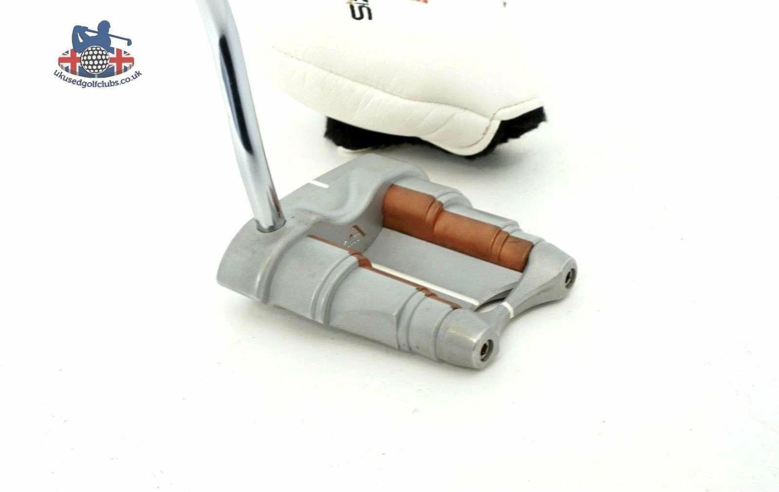 Lincs_golf Limited Edition Bruce Sizemore 2 Of 20 Tour Proto Lux Putter + Head Cover 8 Lincs_golf Limited Edition Bruce Sizemore 2 Of 20 Tour Proto Lux Putter + Head Cover - Image 6