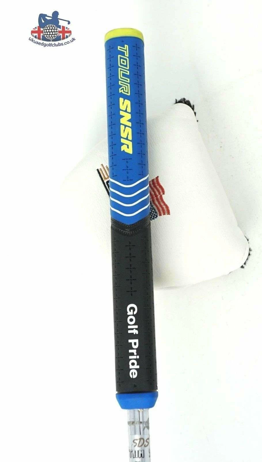 Lincs_golf Limited Edition Bruce Sizemore 2 Of 20 Tour Proto Lux Putter + Head Cover 9 Lincs_golf Limited Edition Bruce Sizemore 2 Of 20 Tour Proto Lux Putter + Head Cover - Image 7