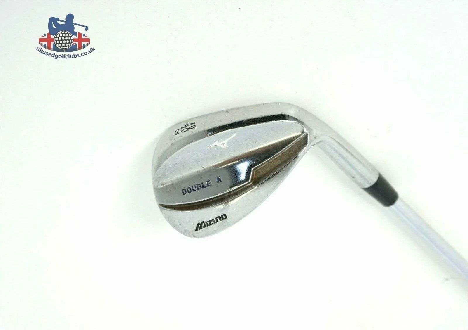 Lincs_golf Mizuno MP R4 Double A Prototype 48-06 Degree Pitching Wedge Stiff Steel Shaft