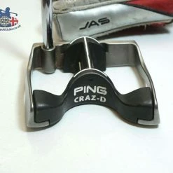 Lincs_golf Ping CRAZ-D JAS Putter + Head Cover 11 Lincs_golf Ping CRAZ-D JAS Putter + Head Cover -MACTEC Golf Shop ping craz d jas putter head cover this weeks price putters ukusedgolfclubs 2 861 a791f656 d13f 4903 8fd5 28e1cc91d75c