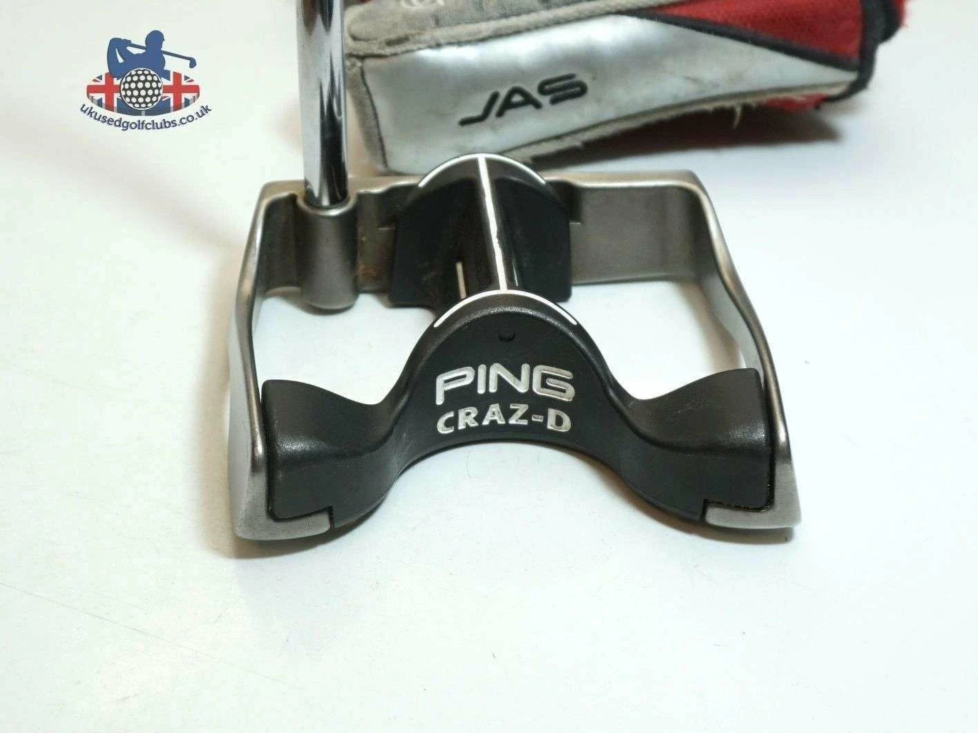 Lincs_golf Ping CRAZ-D JAS Putter + Head Cover 5 Lincs_golf Ping CRAZ-D JAS Putter + Head Cover - Image 3