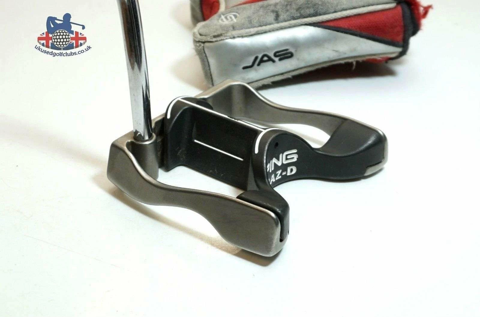 Lincs_golf Ping CRAZ-D JAS Putter + Head Cover 7 Lincs_golf Ping CRAZ-D JAS Putter + Head Cover - Image 5