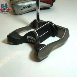 Lincs_golf Ping CRAZ-D JAS Putter + Head Cover 14 Lincs_golf Ping CRAZ-D JAS Putter + Head Cover -MACTEC Golf Shop ping craz d jas putter head cover this weeks price putters ukusedgolfclubs 5 916 51e3e885 6187 4281 89e4 800136f589cf