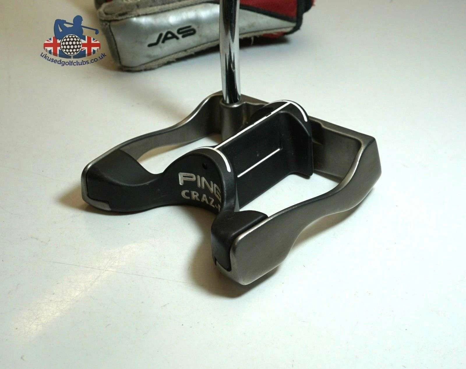 Lincs_golf Ping CRAZ-D JAS Putter + Head Cover 8 Lincs_golf Ping CRAZ-D JAS Putter + Head Cover - Image 6