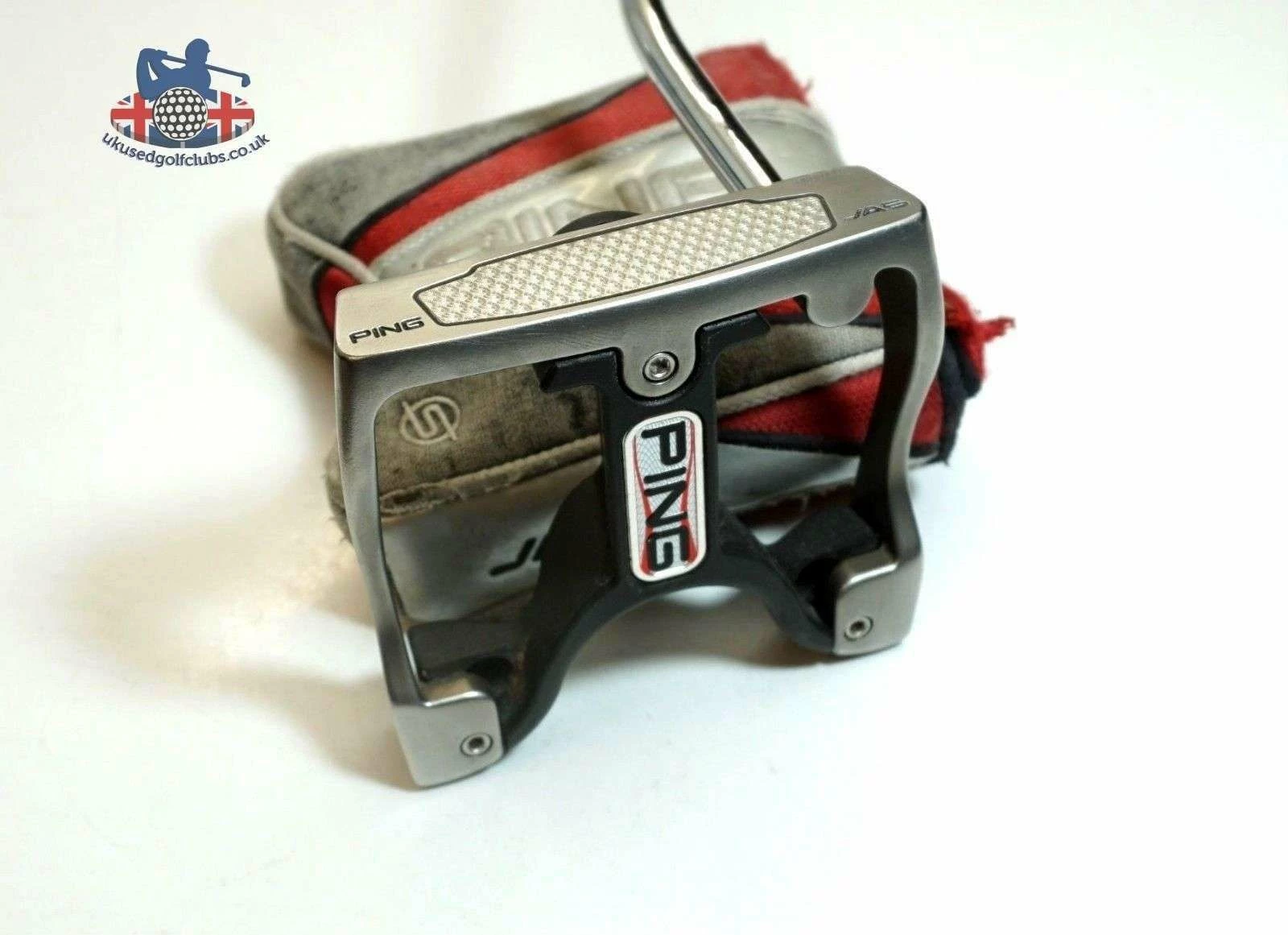 Lincs_golf Ping CRAZ-D JAS Putter + Head Cover 9 Lincs_golf Ping CRAZ-D JAS Putter + Head Cover - Image 7