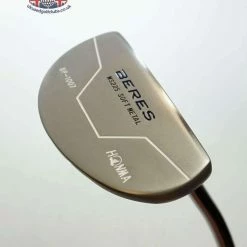 Lincs_golf Refinished Honma Beres MS225 BP-1007 Soft Metal Putter