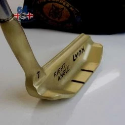 Lincs_golf Refinished Vintage Lynx Right Angle 7 Putter + Head Cover -MACTEC Golf Shop refinished vintage lynx right angle 7 putter head cover this weeks price putters lincs golf ukusedgolfclubs 5 950 96d58456 d4ad 4c8a a5d0 6ea68beb6d04