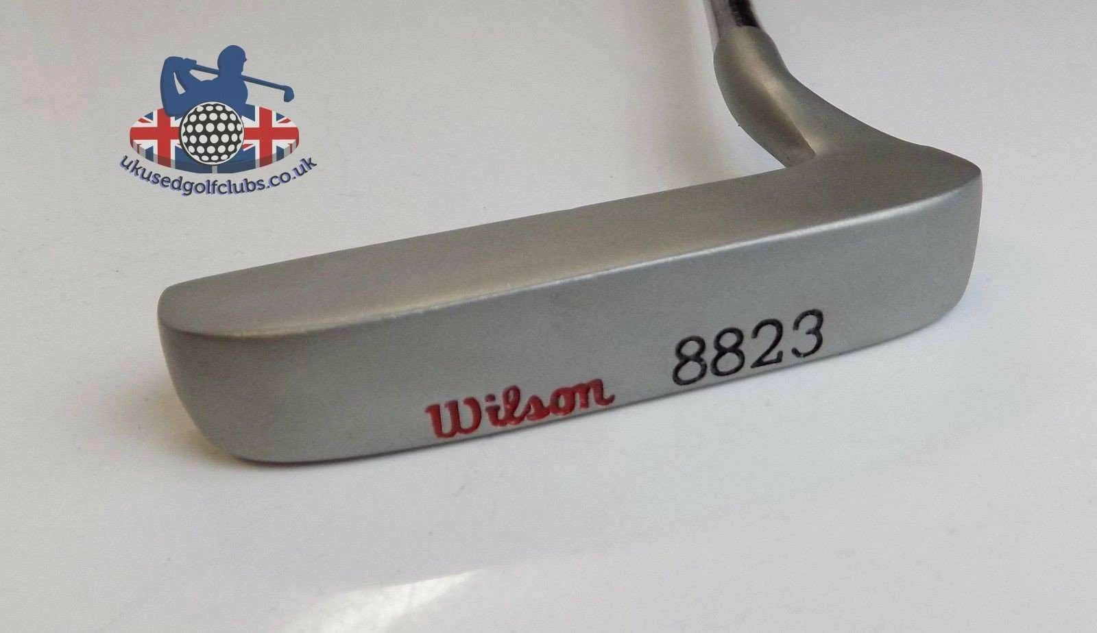 Lincs_golf Refinished Wilson 8823 Putter 9 Lincs_golf Refinished Wilson 8823 Putter - Image 7