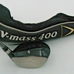 Lincs_golf Left Handed Yonex V-Mass 400 18° 5 Wood Regular Graphite Shaft Golf Pride Grip 13 Lincs_golf Left Handed Yonex V-Mass 400 18° 5 Wood Regular Graphite Shaft Golf Pride Grip -MACTEC Golf Shop s l1600 00529e2e 5759 4f66 bfe5 da75e6ee85b6