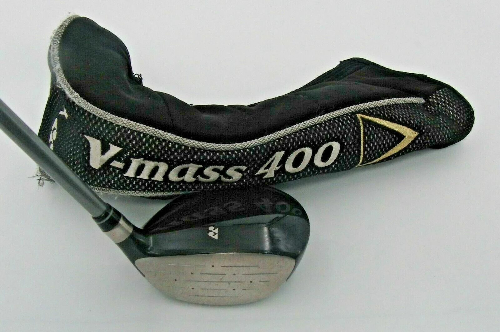 Lincs_golf Left Handed Yonex V-Mass 400 18° 5 Wood Regular Graphite Shaft Golf Pride Grip 8 Lincs_golf Left Handed Yonex V-Mass 400 18° 5 Wood Regular Graphite Shaft Golf Pride Grip - Image 6