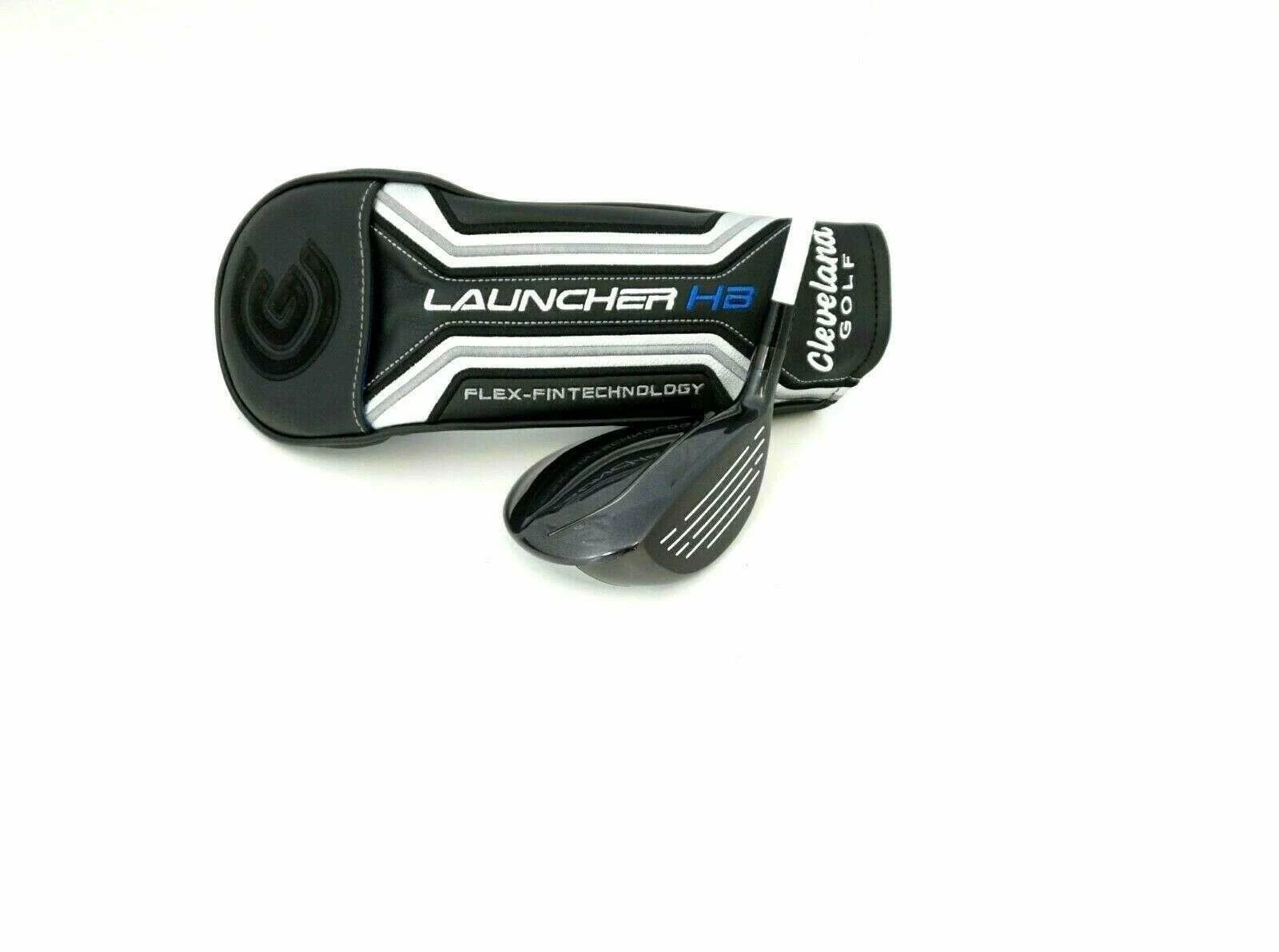 Lincs_golf Ladies Cleveland Launcher HB 15 Degree 3 Wood Ladies Graphite Shaft 4 Lincs_golf Ladies Cleveland Launcher HB 15 Degree 3 Wood Ladies Graphite Shaft - Image 2