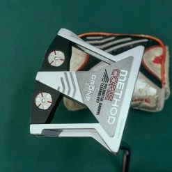 Lincs_golf Nike Method Core Drone 2.0 Putter + Head Cover