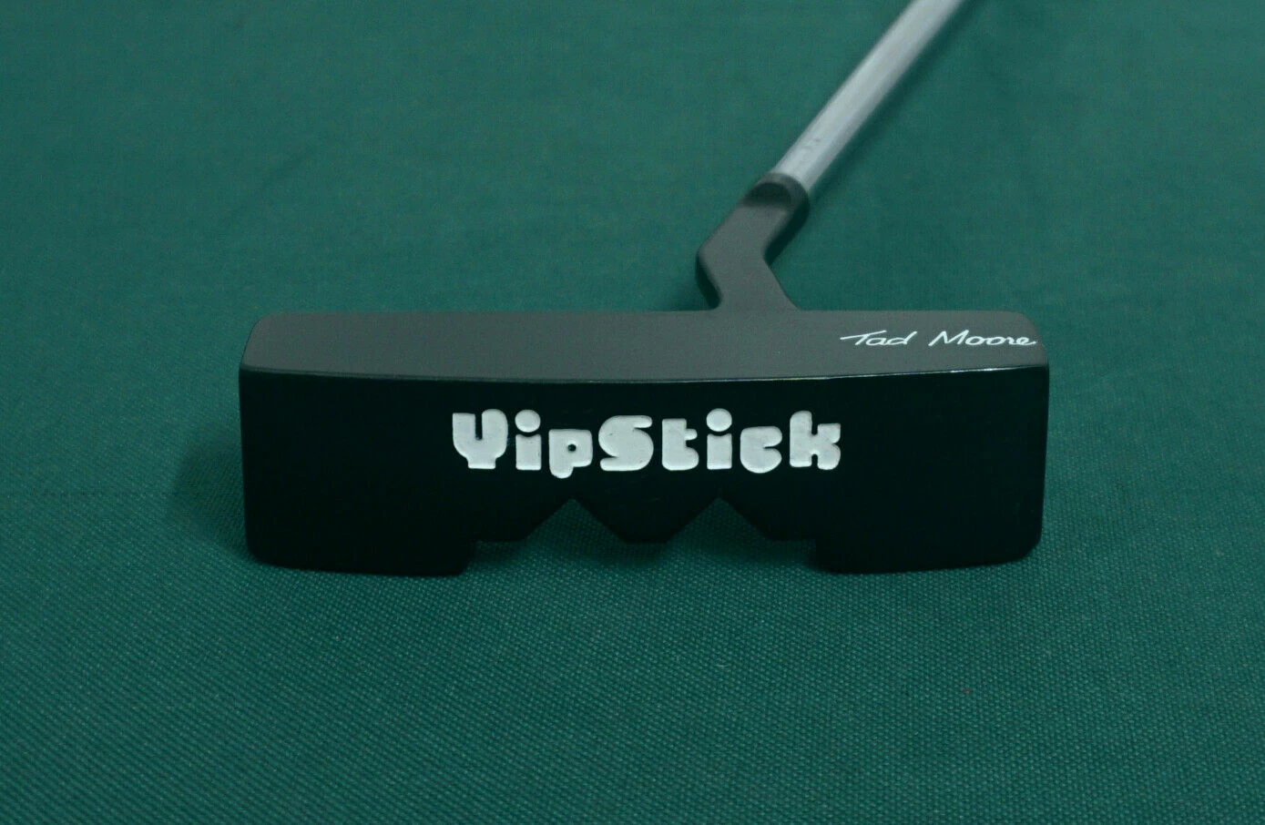 Lincs_golf Black Cerakote Maxfli Tad Moore Yipstick 106.5cm Length Belly Putter 9 Lincs_golf Black Cerakote Maxfli Tad Moore Yipstick 106.5cm Length Belly Putter - Image 7
