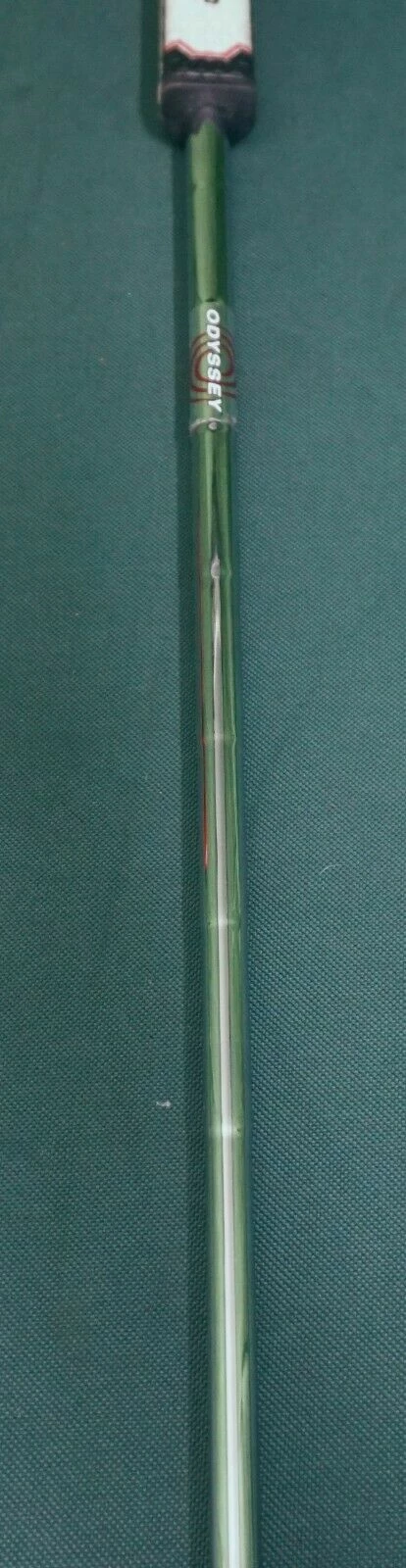 Lincs_golf Odyssey Toe Up 9 Putter + Head Cover 8 Lincs_golf Odyssey Toe Up 9 Putter + Head Cover - Image 6