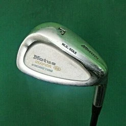 Lincs_golf Mizuno Notus Super Synchro Turn F Gap Wedge Firm-Regular Graphite Shaft