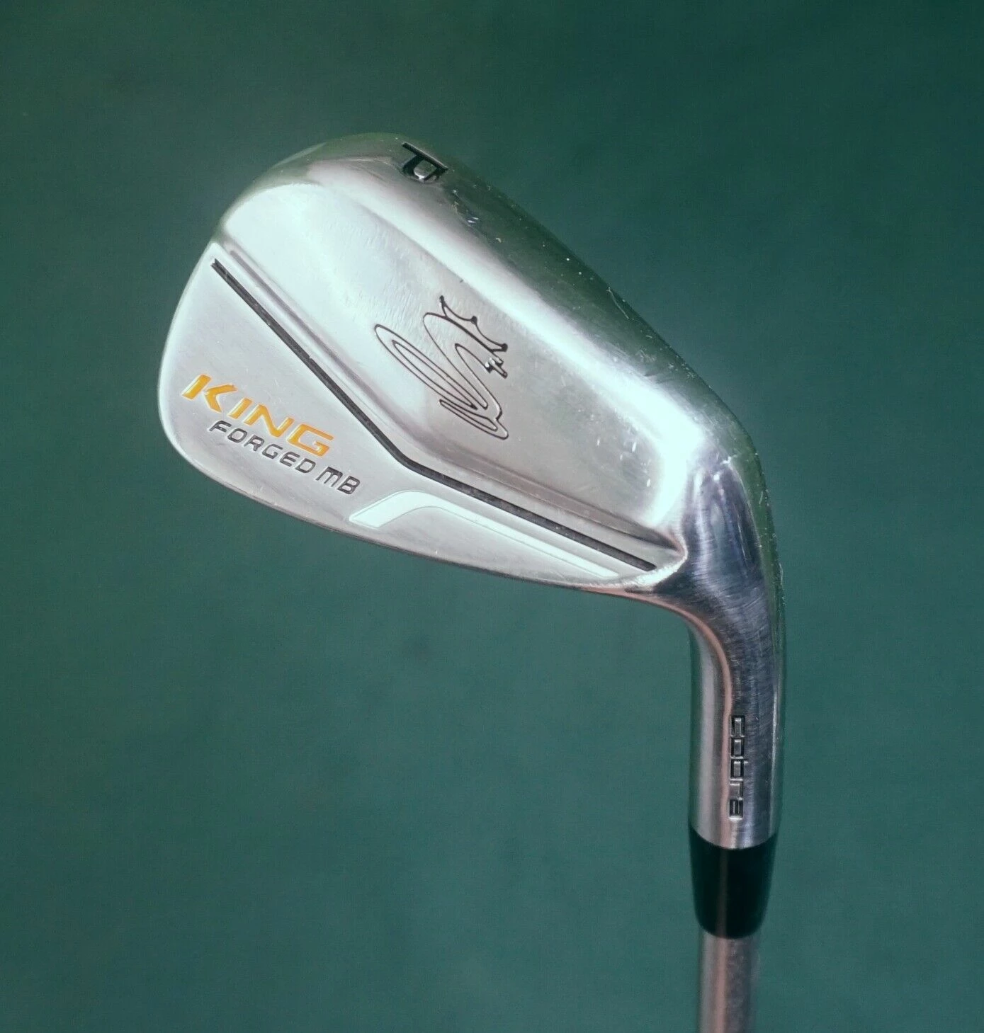 Lincs_golf King Cobra Forged MB Pitching Wedge Stiff Coated Steel Shaft Cobra Grip 3 Lincs_golf King Cobra Forged MB Pitching Wedge Stiff Coated Steel Shaft Cobra Grip