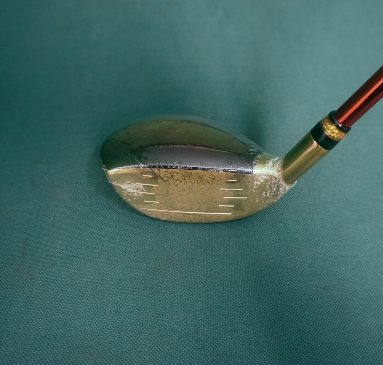 Lincs_golf Maruman Majesty 3 Wood 19° Regular Graphite Shaft Majesty Grip 4 Lincs_golf Maruman Majesty 3 Wood 19° Regular Graphite Shaft Majesty Grip - Image 2