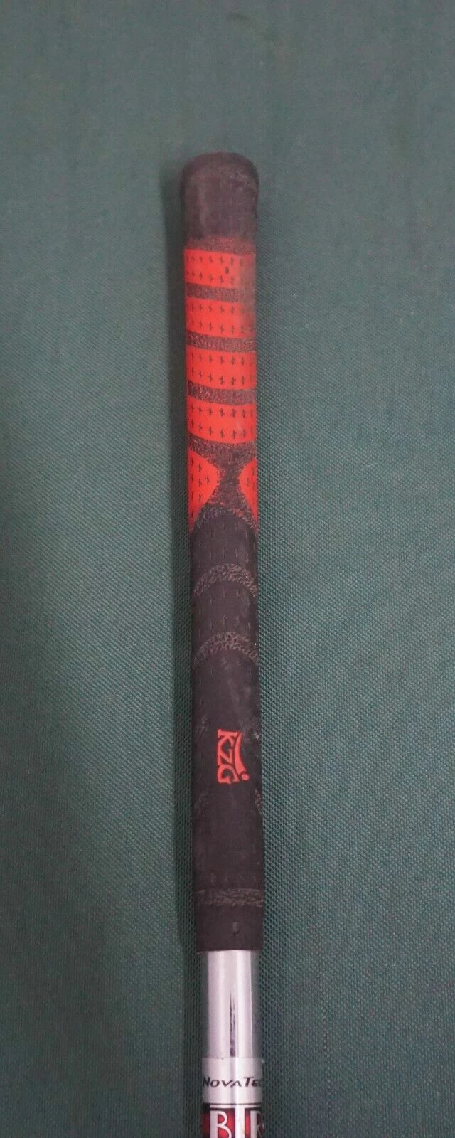 Lincs_golf KZG Forged A-Wedge Regular Steel Shaft KZG Grip 6 Lincs_golf KZG Forged A-Wedge Regular Steel Shaft KZG Grip - Image 4