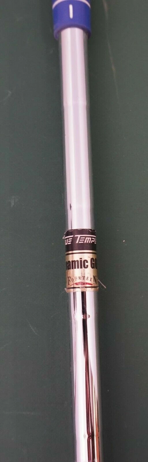 Lincs_golf Fourteen RM-11 Forged 52° Wedge Wedge Flex Steel Shaft Pure Grip 5 Lincs_golf Fourteen RM-11 Forged 52° Wedge Wedge Flex Steel Shaft Pure Grip - Image 3