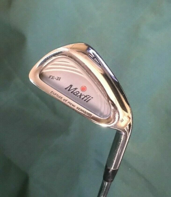 Lincs_golf Maxfli FX-31 Gap A Wedge Regular Steel Shaft Dunlop Grip 3 Lincs_golf Maxfli FX-31 Gap A Wedge Regular Steel Shaft Dunlop Grip