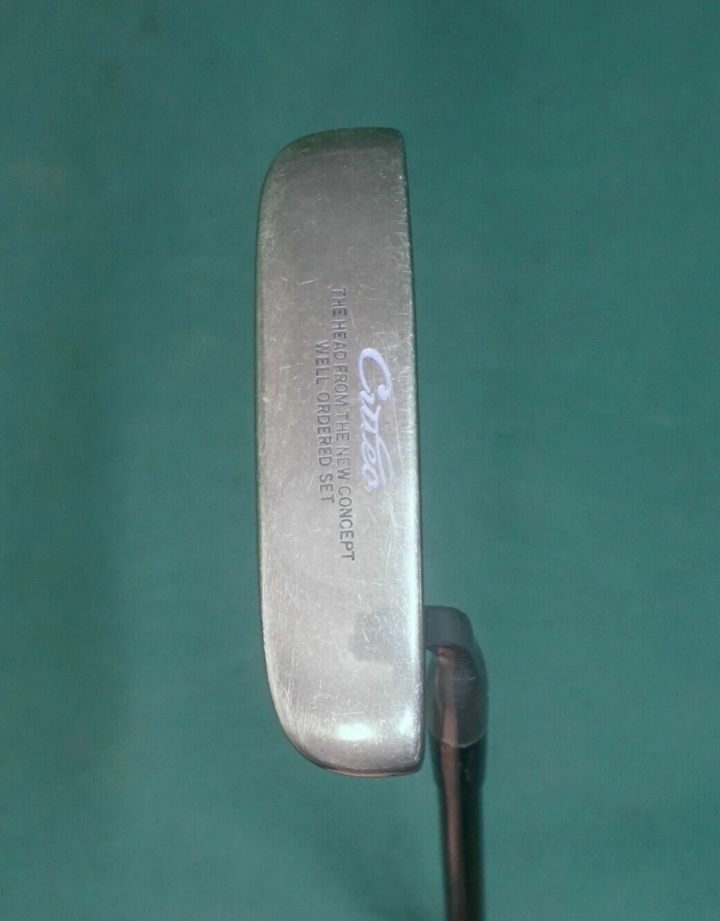 Lincs_golf Bridgestone Cirtec Putter 3 Lincs_golf Bridgestone Cirtec Putter